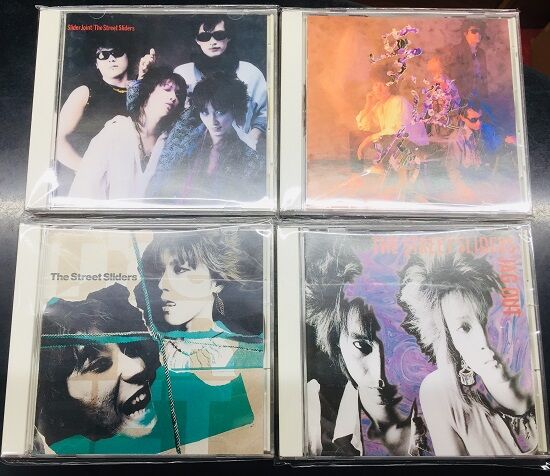 2022年11/23(水・祝) 新着中古品入荷情報 THE COLLECTORSのCD/DVD-BOX