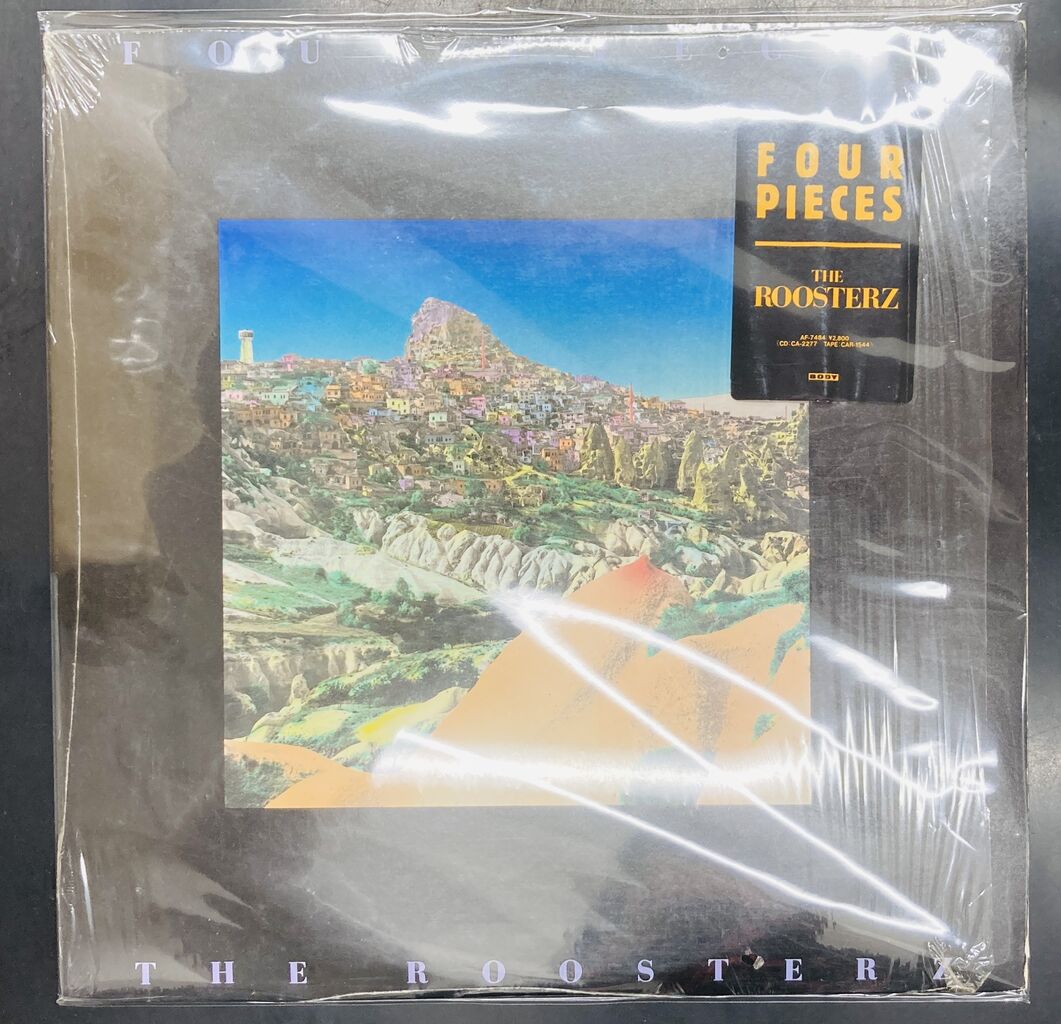 2026年9月21日(月) 新着中古品入荷情報 LP約60点入荷いたしました