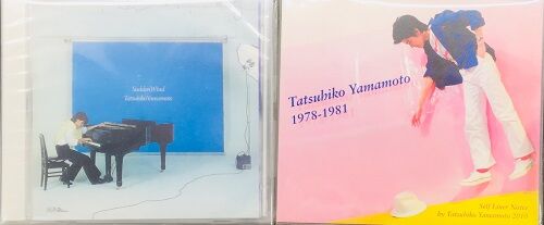 山本達彦1978-1981 3CD 山本達彦1978-1981 3CD