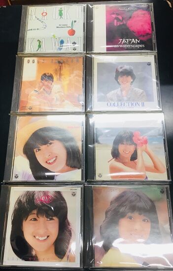 2022年10/23(日)新着中古CD/DVD/BD入荷情報 タツ・ラウ、フェイ