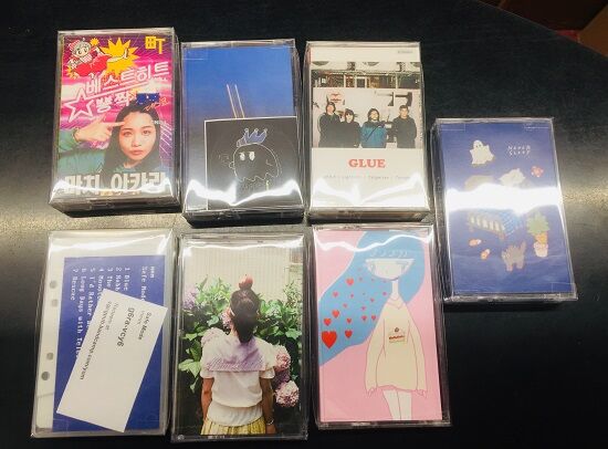 2023年3/4(土) 新着中古品入荷情報 柴田聡子・シャムキャッツ