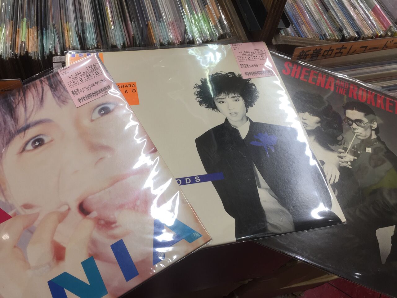 4/15(土)邦楽LP200枚放出いたしました！ : ディスクユニオン平成