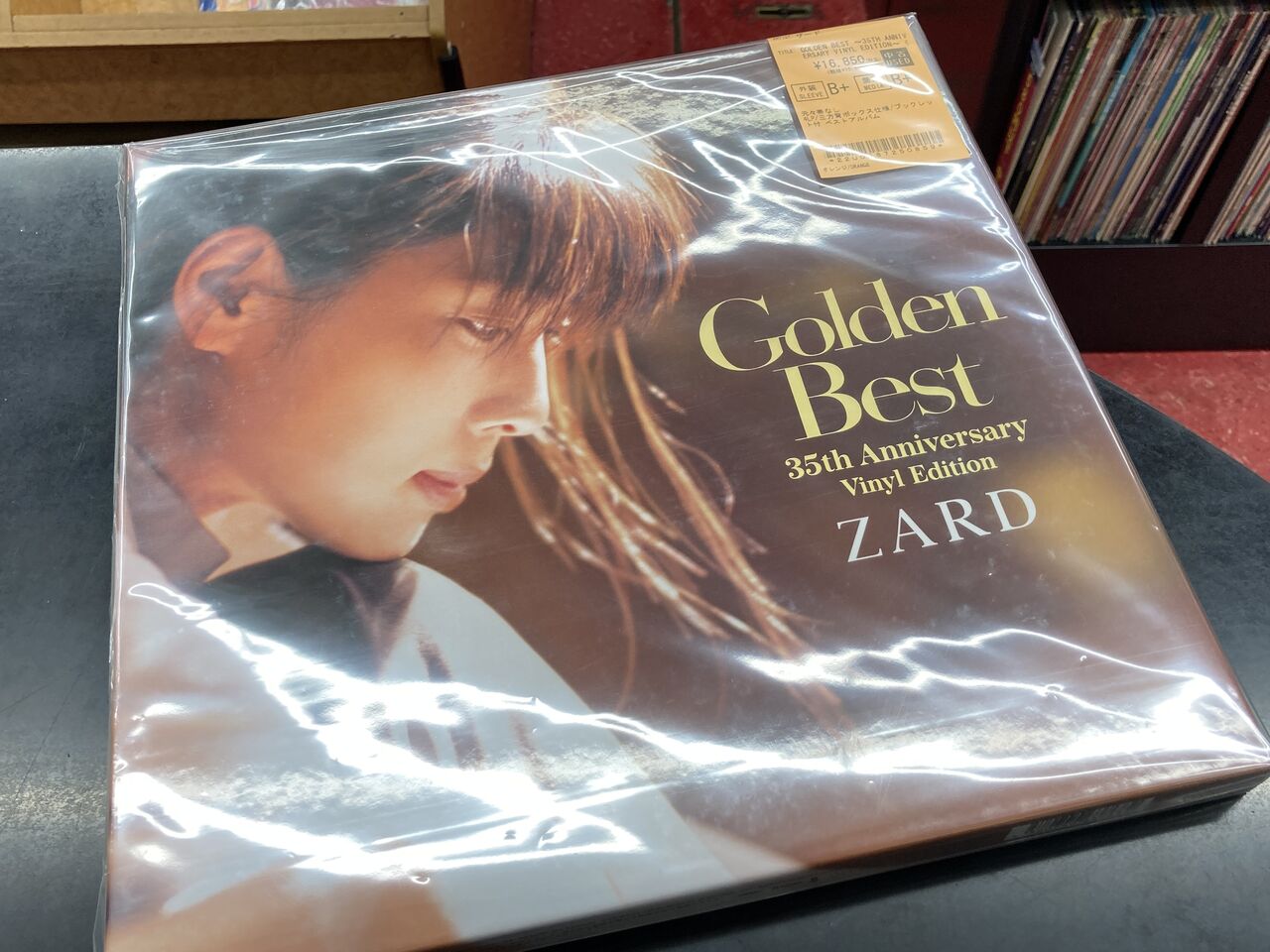 2026年6月19日(金) ～新着中古品入荷情報～LP盤🌟近年・再発盤中心に