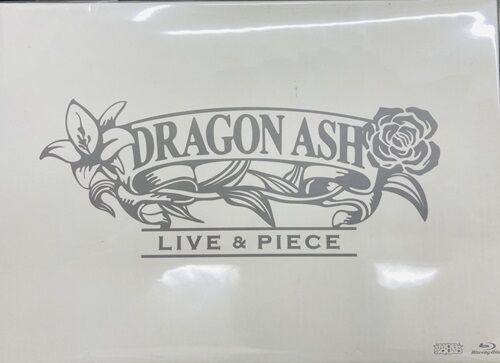 2024年6/23(日) 新着中古品入荷情報 Dragon Ash、キングギドラ