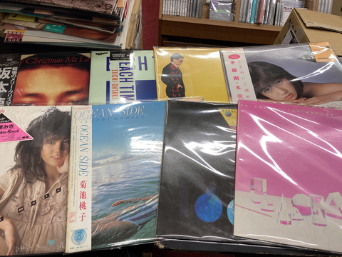 3/13(木)新着中古LPレコード約70枚補充いたしました。 : ディスク