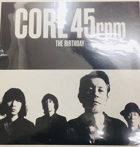 2024年2/15(木) THE BIRTHDAY LIVE会場限定アナログや7インチなど20