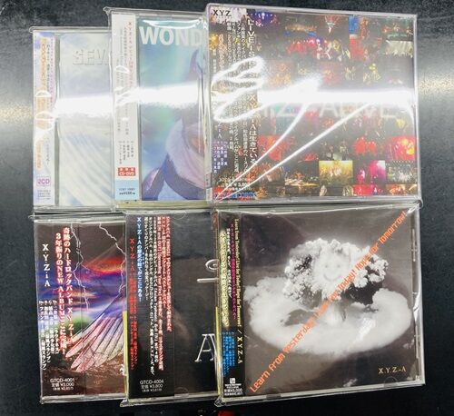 2024年9/16(月) 新着中古品入荷情報 三柴理、X.Y.Z.→A、モーリー