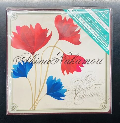 中森明菜　紙ジャケットシングルコレクション　限定盤BOX 2025年1/5(日) 新着中古品入荷情報 中森明菜Singles Box 1982-1991