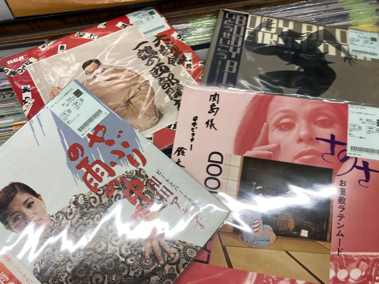 2026年7月18日(土) 新着中古品入荷情報🌟LP盤150枚以上🌟入荷