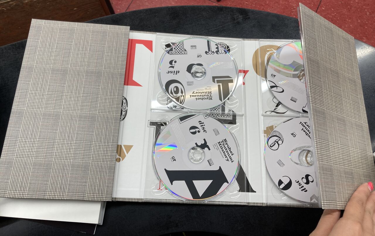 8/25(日) 細野晴臣ファン必見!!「花に水」カセット、筒美京平