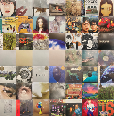 価格入り在庫更新いたしました⇒2/15(土)平成J-POP LPレコード 価格入り在庫更新いたしました⇒2/15(土)平成J-POP LPレコード