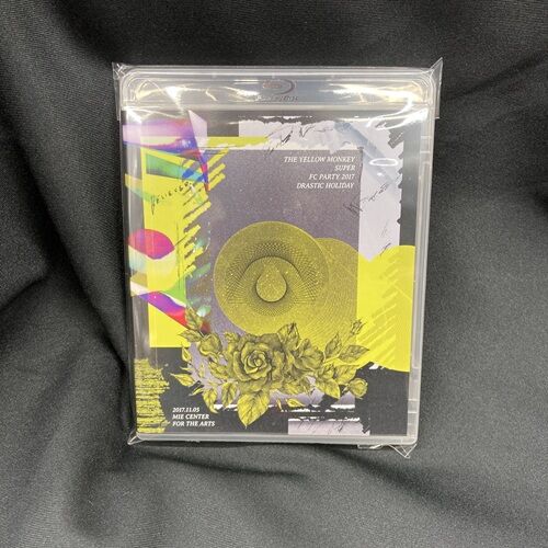 2026年9月10日(木) 新着中古品入荷情報 THE YELLOW MONKEY関連 他 CD