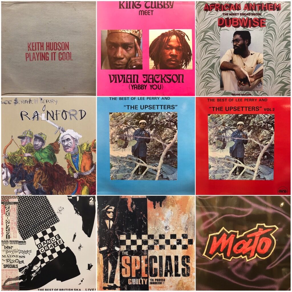 Reggae Ska Rocksteady 名アーティストCDセット　17枚 Reggae Ska Rocksteady 名アーティストCDセット 17枚 洋楽