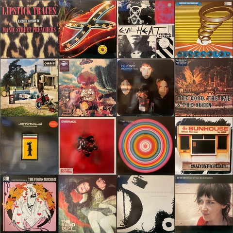5/31まで出品最終値下げWilfred Limonious 価格入りリスト公開!! 5/4(日)「INDIE/ALTERNATIVE ROCK廃盤