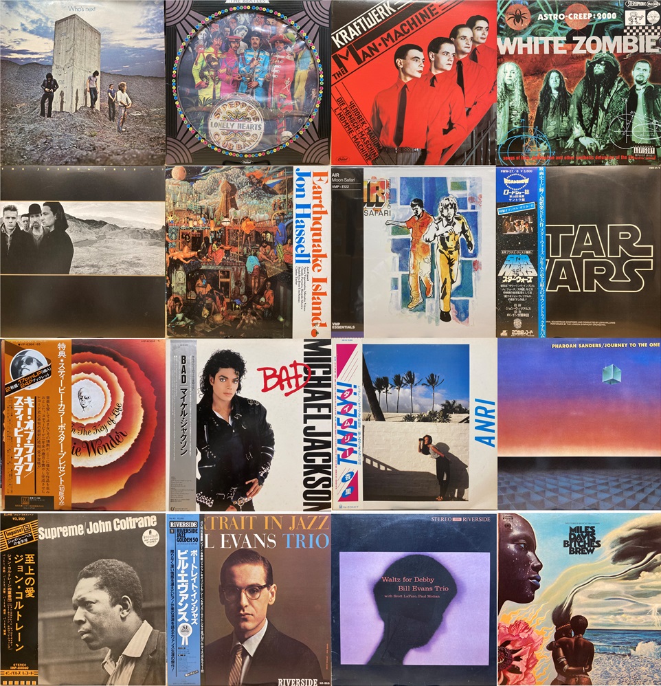4/19(土)「新着中古レコード1,000枚放出」 : ユニオンレコード新宿 4/19(土)「新着中古レコード1,000枚放出」 : ユニオンレコード新宿
