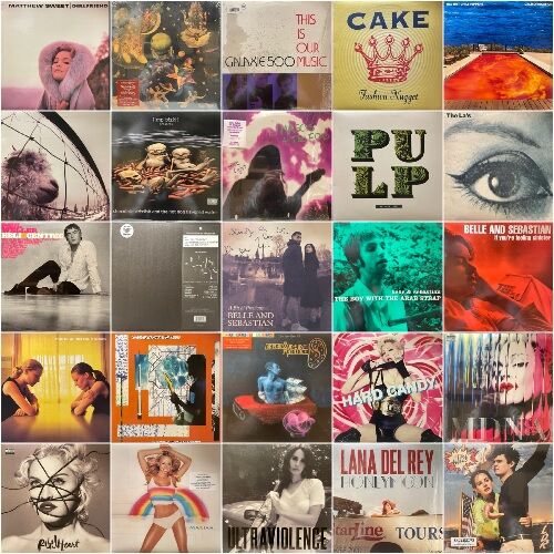 MALA IN CUBA』boxset 4LP