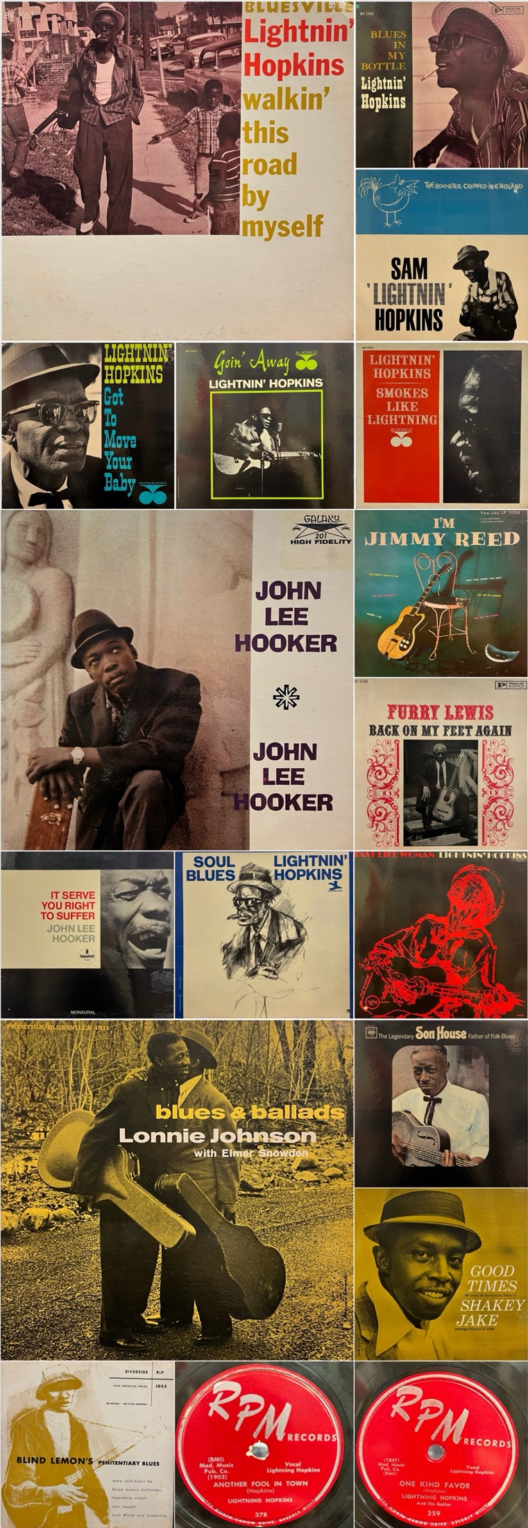 HOWLIN' WOLFレコード 帯付【特価】中古 価格入りリスト公開!!1/12(日