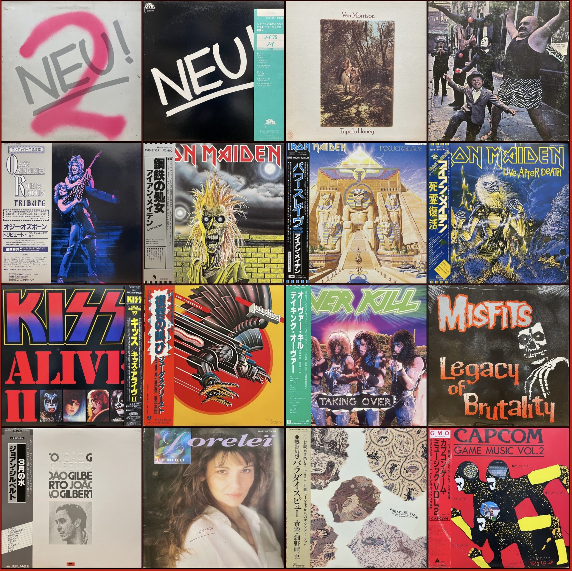 1/10(土)「新着中古レコード1,000枚放出」 : ユニオンレコード新宿