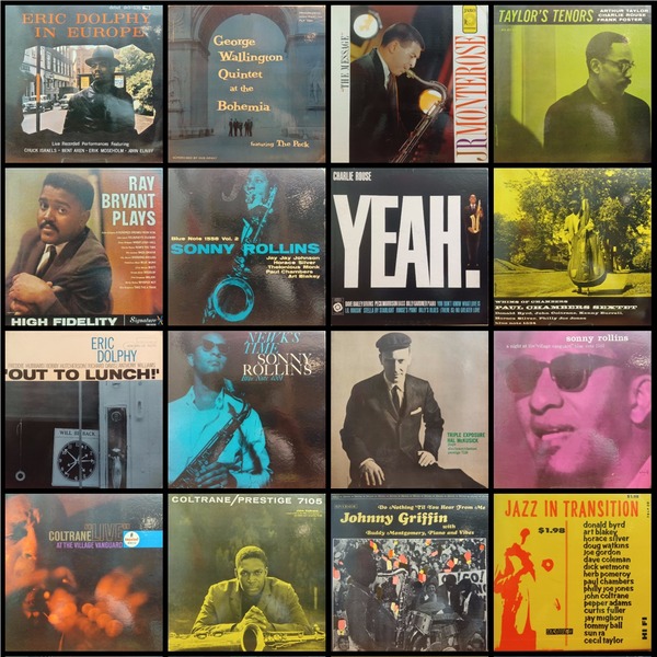 8&frasl;25(日) JAZZ廃盤レコードセール！ : ユニオンレコード新宿