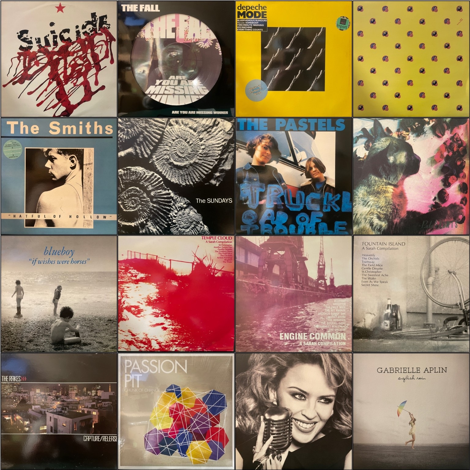 希少 blueboy – Cloud Babies (Live) ソノシート