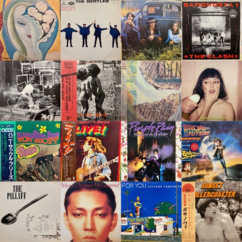 ☆極レア！【USオリジナル/MONO/9Photo初回発禁ジャケ】ボブ