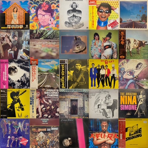 レコード 【新宿】おかもとえみ/ストライク!(VB1058)