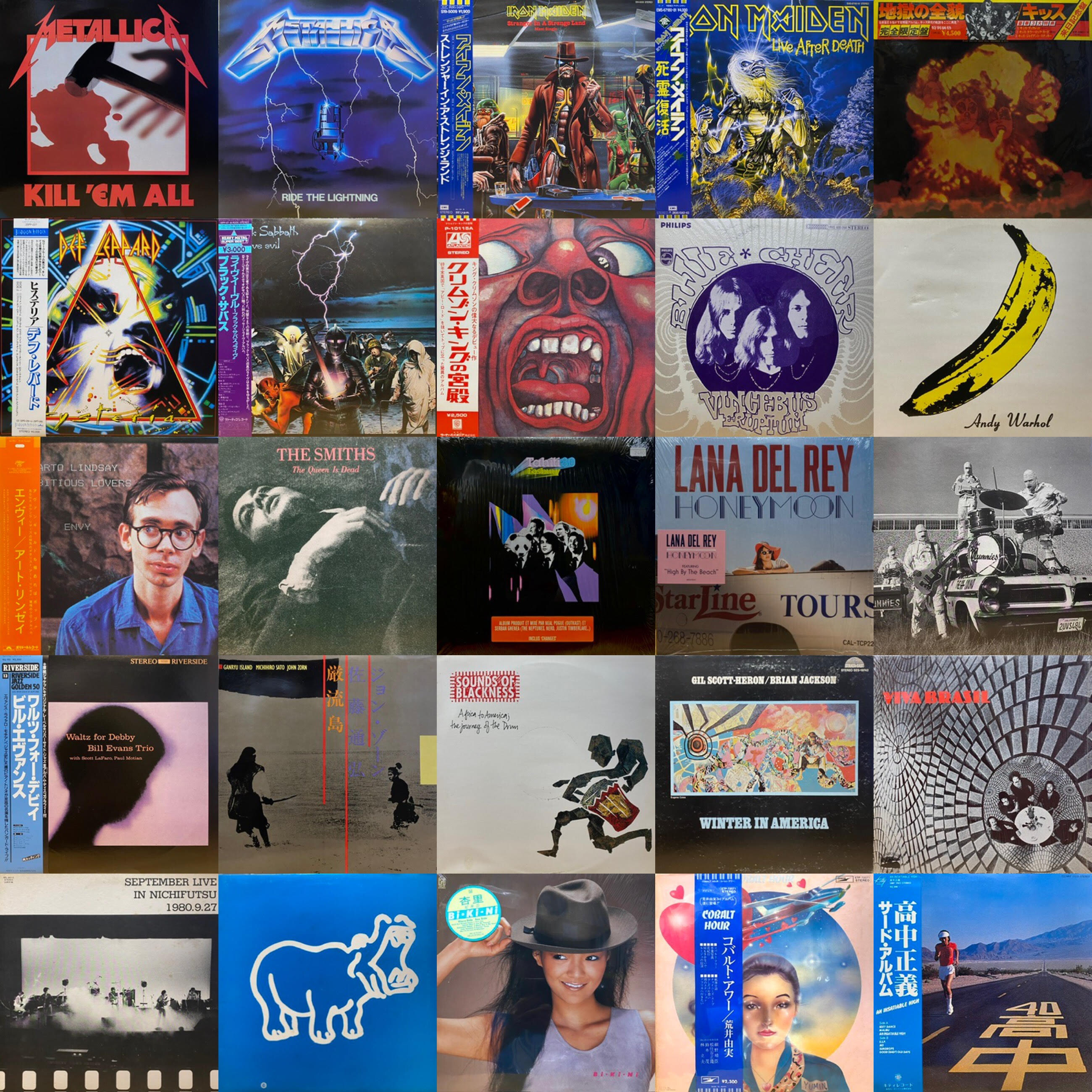 SECRET MACHINES EU originalデビュー LPレコード