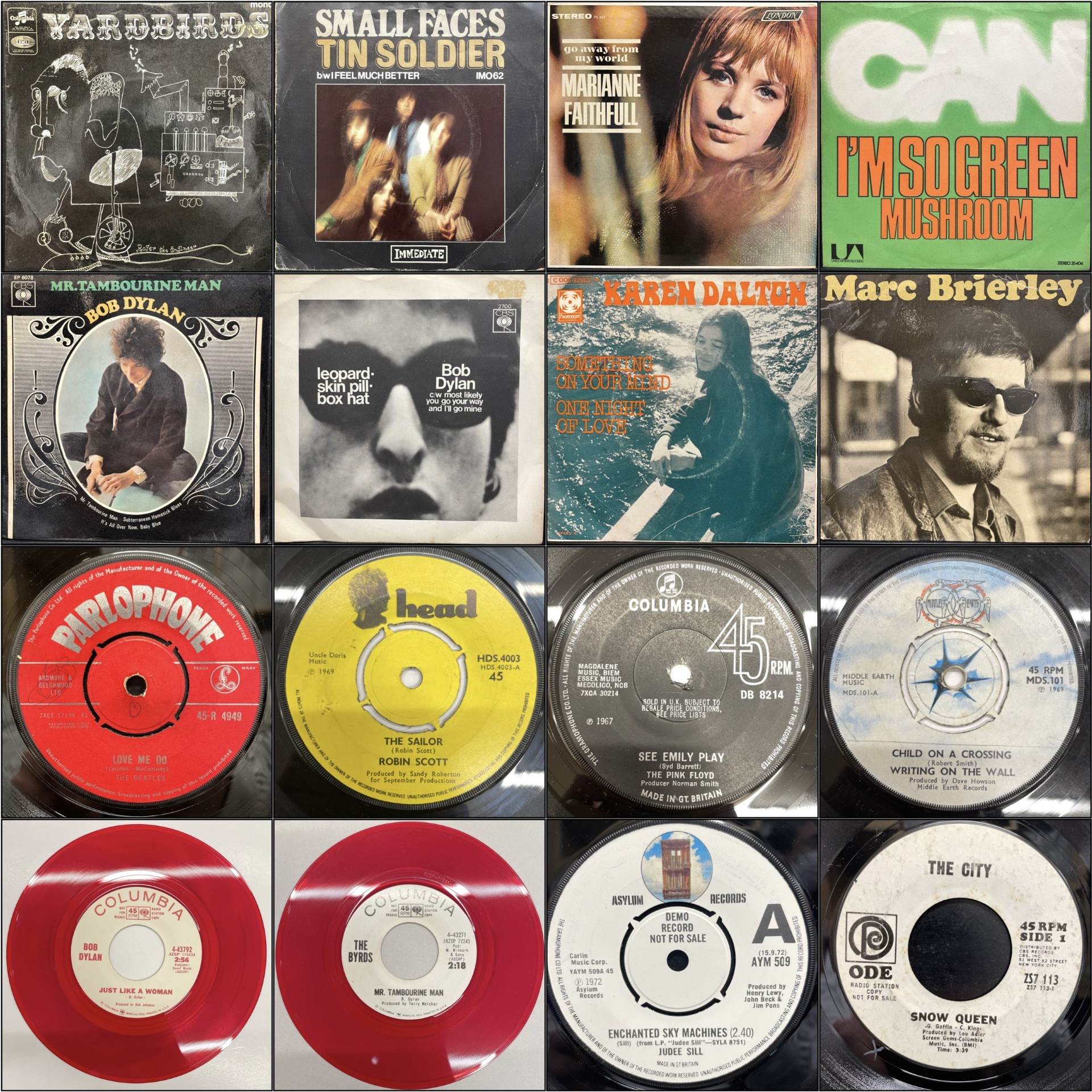 THE OFFSPRING / ALL I WANT / 7インチレコード THE OFFSPRING / ALL I WANT / 7インチレコード