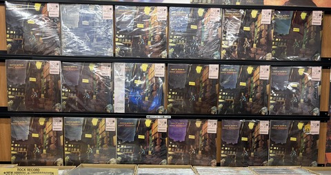 DAVID BOWIE / ZIGGY STARDUST各国盤大量入荷！ : ユニオンレコード新宿