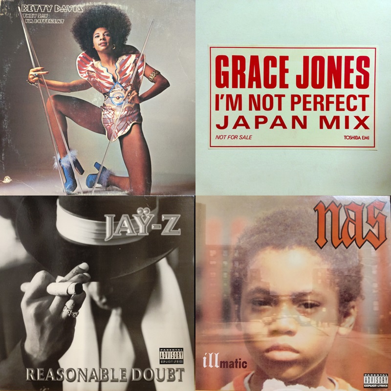 12/20(土)【2025年 年末廃盤セール】「SOUL/DANCE MUSIC廃盤レコード