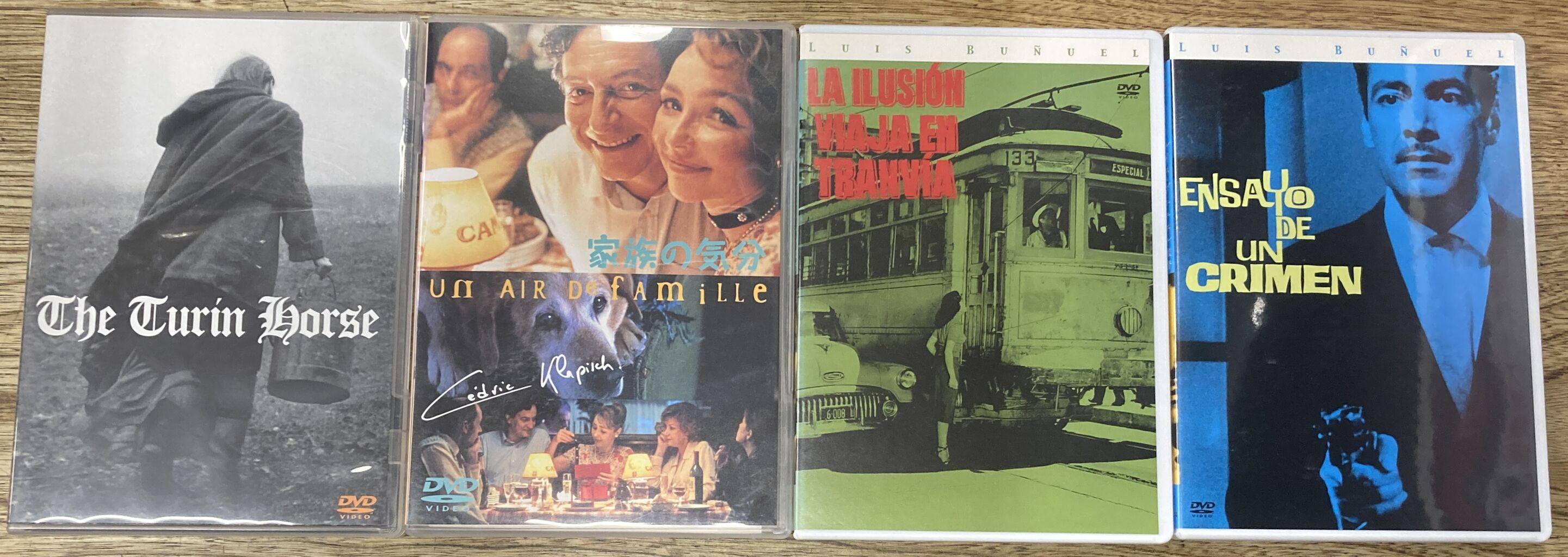 2026/10/3(土)中古DVD廃盤特集開催！ : ディスクユニオンシネマ館