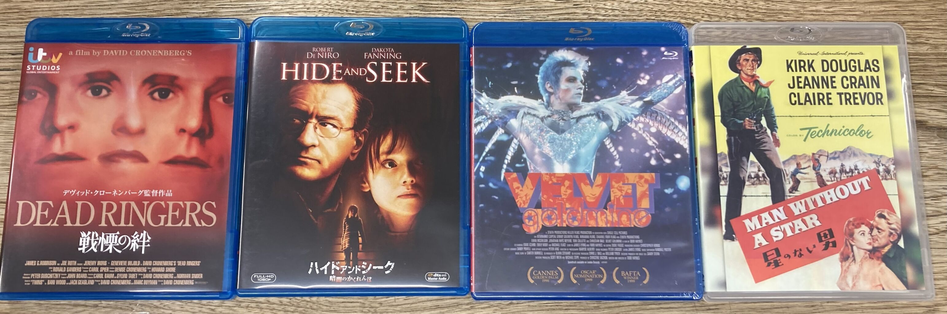 2025/12/6(土)中古Blu-ray廃盤特集開催！ : ディスクユニオンシネマ館