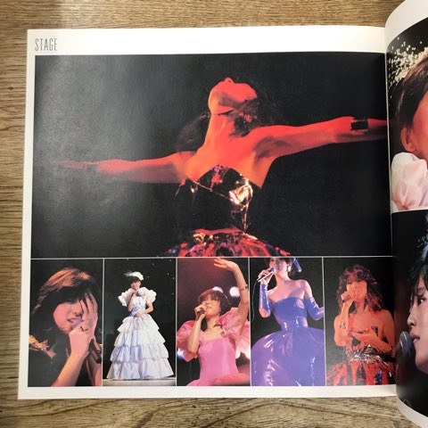 (未開封) 中森明菜　1997 DSパンフレット Amazon.co.jp: 中森明菜 1997 DSパンフレット : おもちゃ