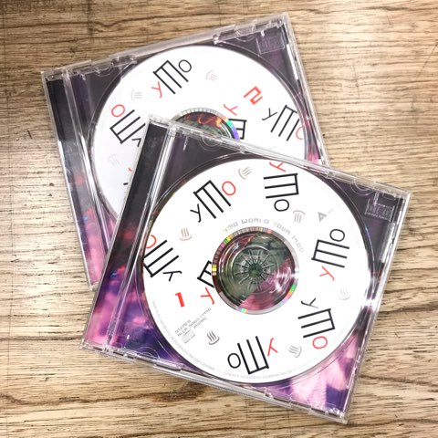 2022/11/14（月）【廃盤】YMOライブ盤CD2点入荷しました!! : ディスク