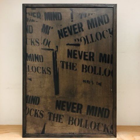 SOLDOUT!! 限定200部 デニス・モリス直筆サイン入特装版『THE BOLLOCKS