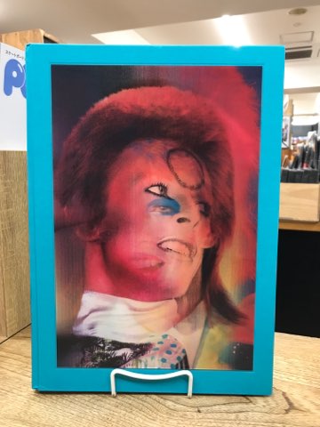THE RISE OF DAVID BOWIE 1972-1973/MICK ROCK」入荷 THE RISE OF DAVID BOWIE 1972-1973/MICK ROCK」入荷