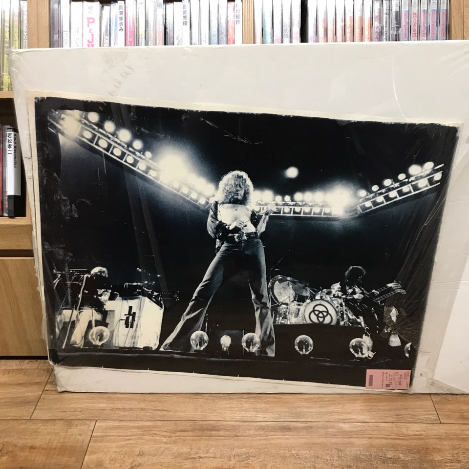 LEDZEPPELIN ポスター入荷！ : ディスクユニオンシネマ館
