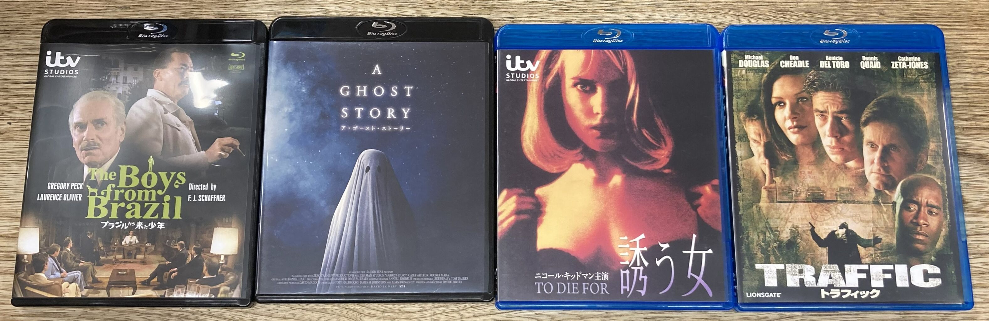 2025/12/6(土)中古Blu-ray廃盤特集開催！ : ディスクユニオンシネマ館