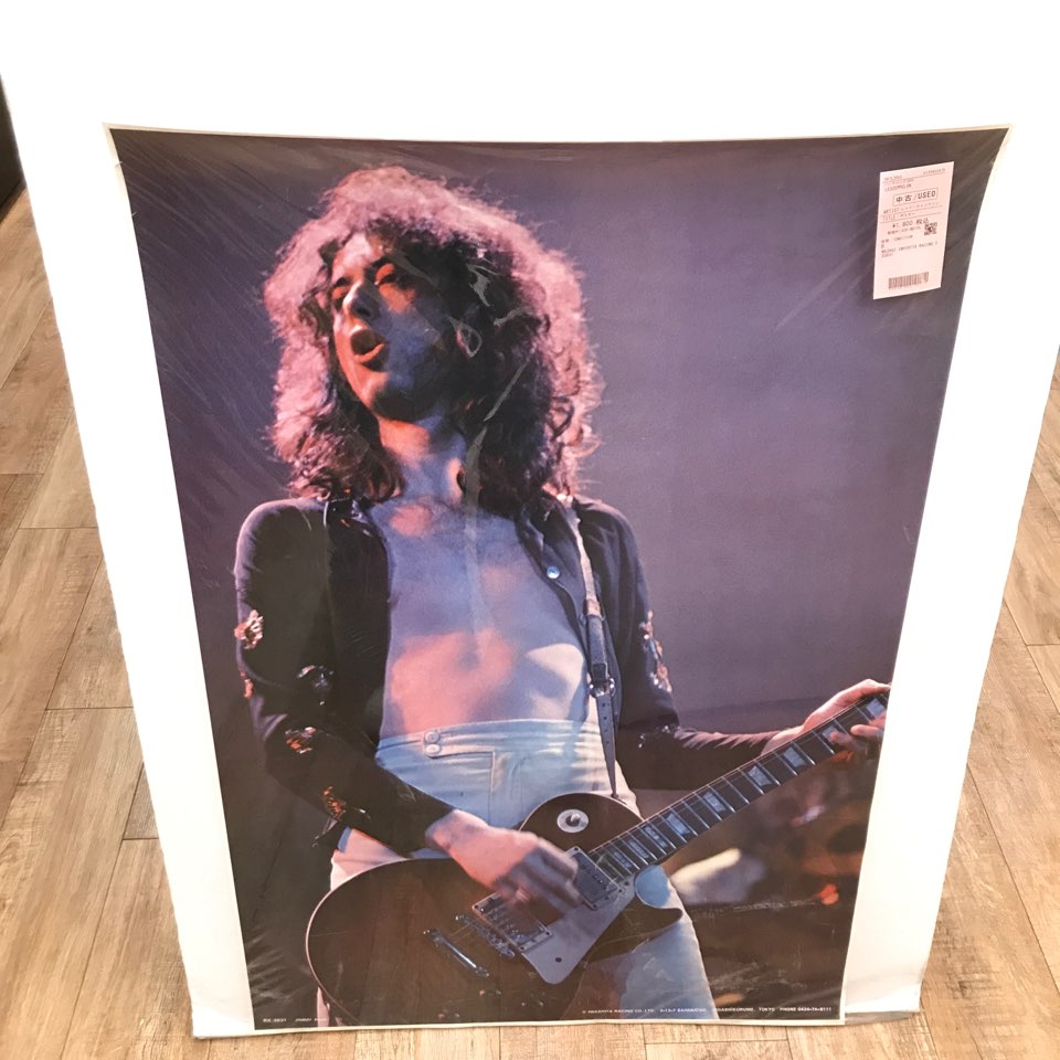 LEDZEPPELIN ポスター入荷! : ディスクユニオンシネマ館 LEDZEPPELIN ポスター入荷! : ディスクユニオンシネマ館