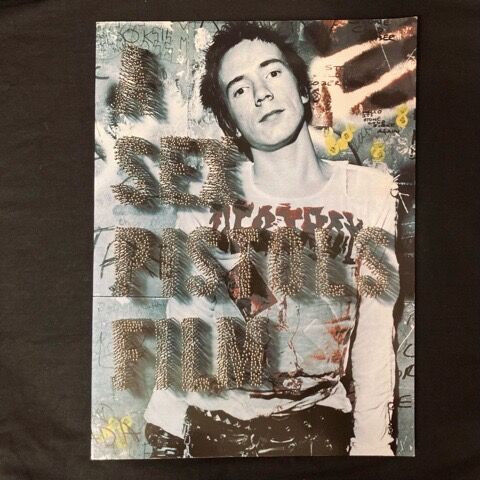 SOLDOUT!!＜SEX PISTOLS＞関連書籍13点 「SEX PISTOLS FILE」初版など :  ディスクユニオンシネマ館・ブックユニオン新宿