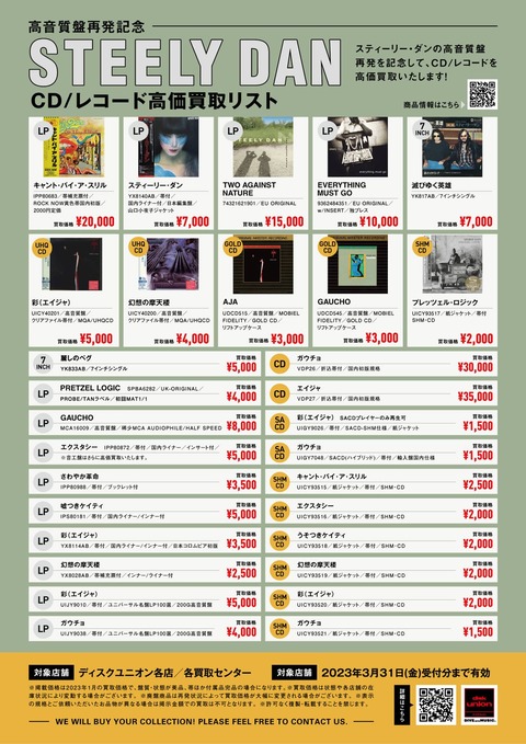 Amazon.co.jp: Can't Buy A Thrill [12 inch Analog]: ミュージック