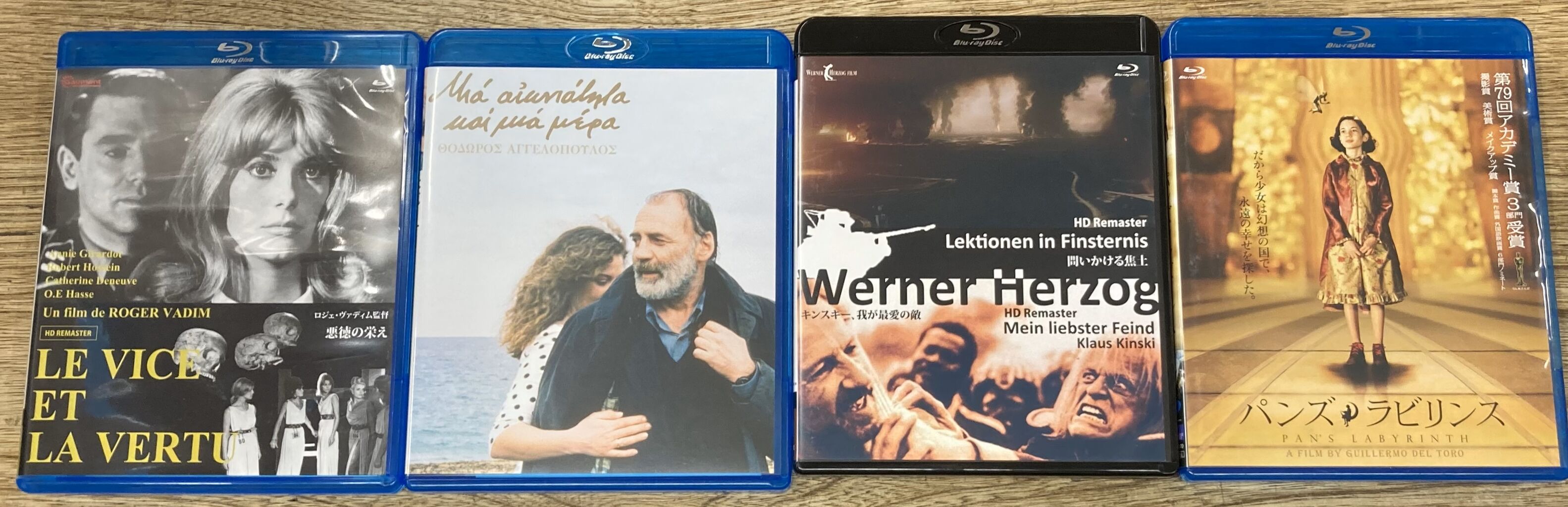 2024/12/14(土)中古DVD・Blu-ray廃盤特集開催 : ディスクユニオン 