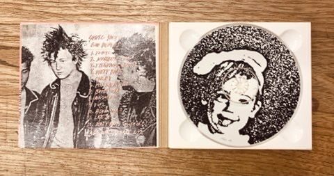 希少 Sonic Youth ファンジン sonic death バッジ CD