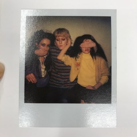 500部限定!!】PiLのJEANNETTE LEE写真集「PRIVETE IMAGE」入荷
