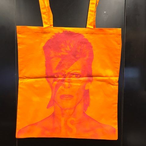 デヴィッド・ボウイ大回顧展『DAVID BOWIE is』オフィシャル
