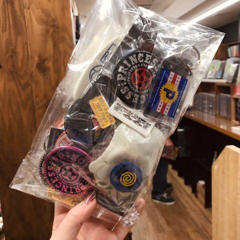 プリンセス・プリンセス グッズ・ポスター大量入荷！ : ディスク