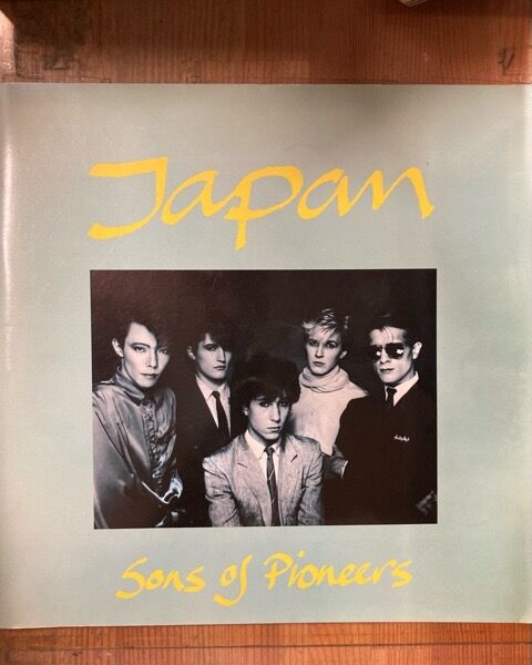 新着パンフレット＞100点弱入荷！GENERATION Ⅹ / DAVID BOWIE