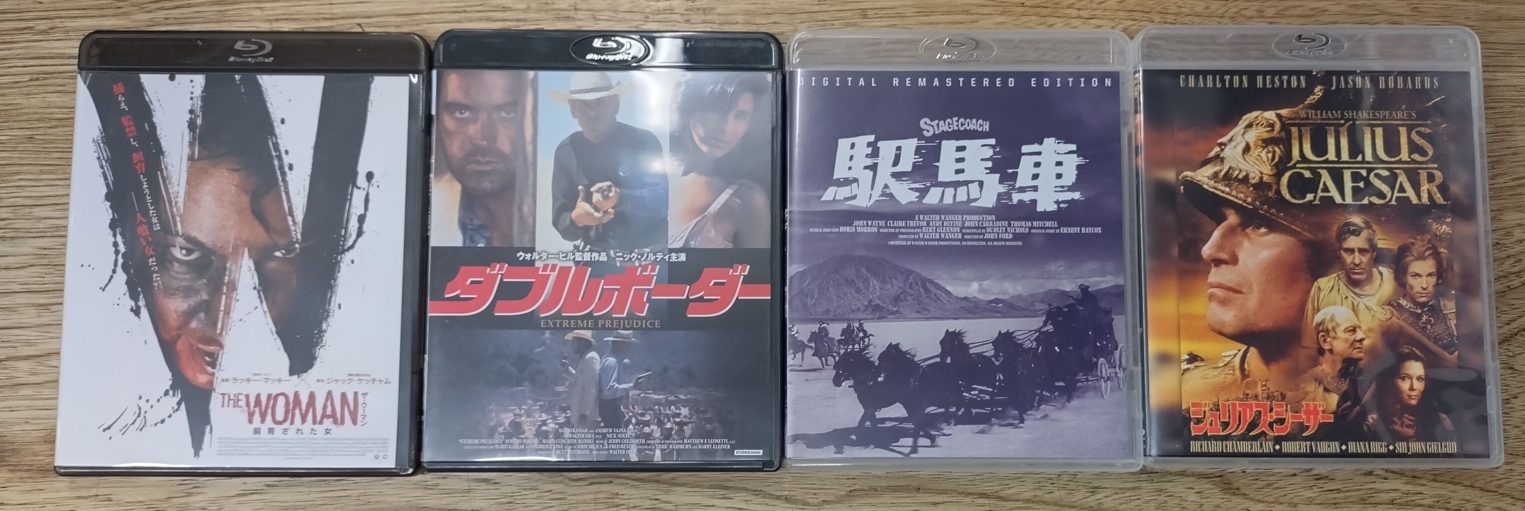 2025/12/6(土)中古Blu-ray廃盤特集開催！ : ディスクユニオンシネマ館