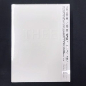 9/2(金)【廃盤】ミッシェル・ガン・エレファント「THEE LIVE
