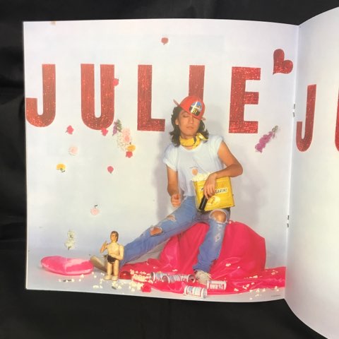 ファンクラブ限定!!】沢田研二写真集「THE FIRST YEAR OF JULIE